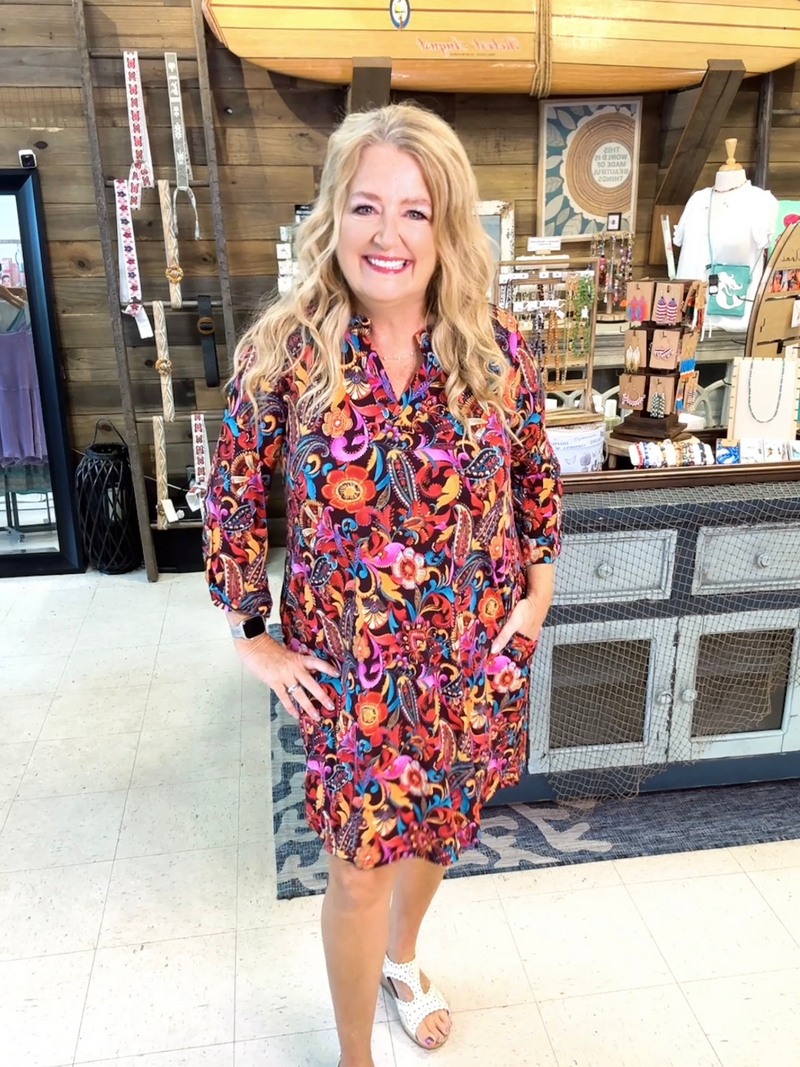 Everyday Styled Dress