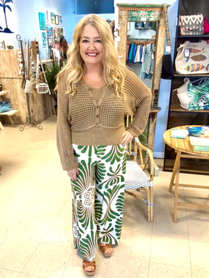 Oasis Swirl Pants