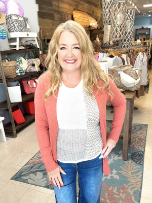 Harbor Side Cardigan
