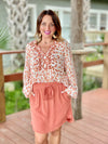 Skirting Through Town Skirt