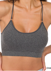 Cross back Bralette