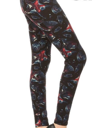 Legging Collection