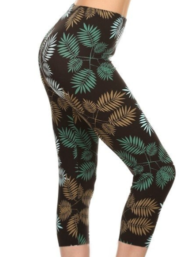 Legging Collection