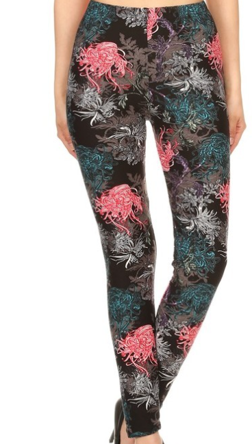 Legging Collection